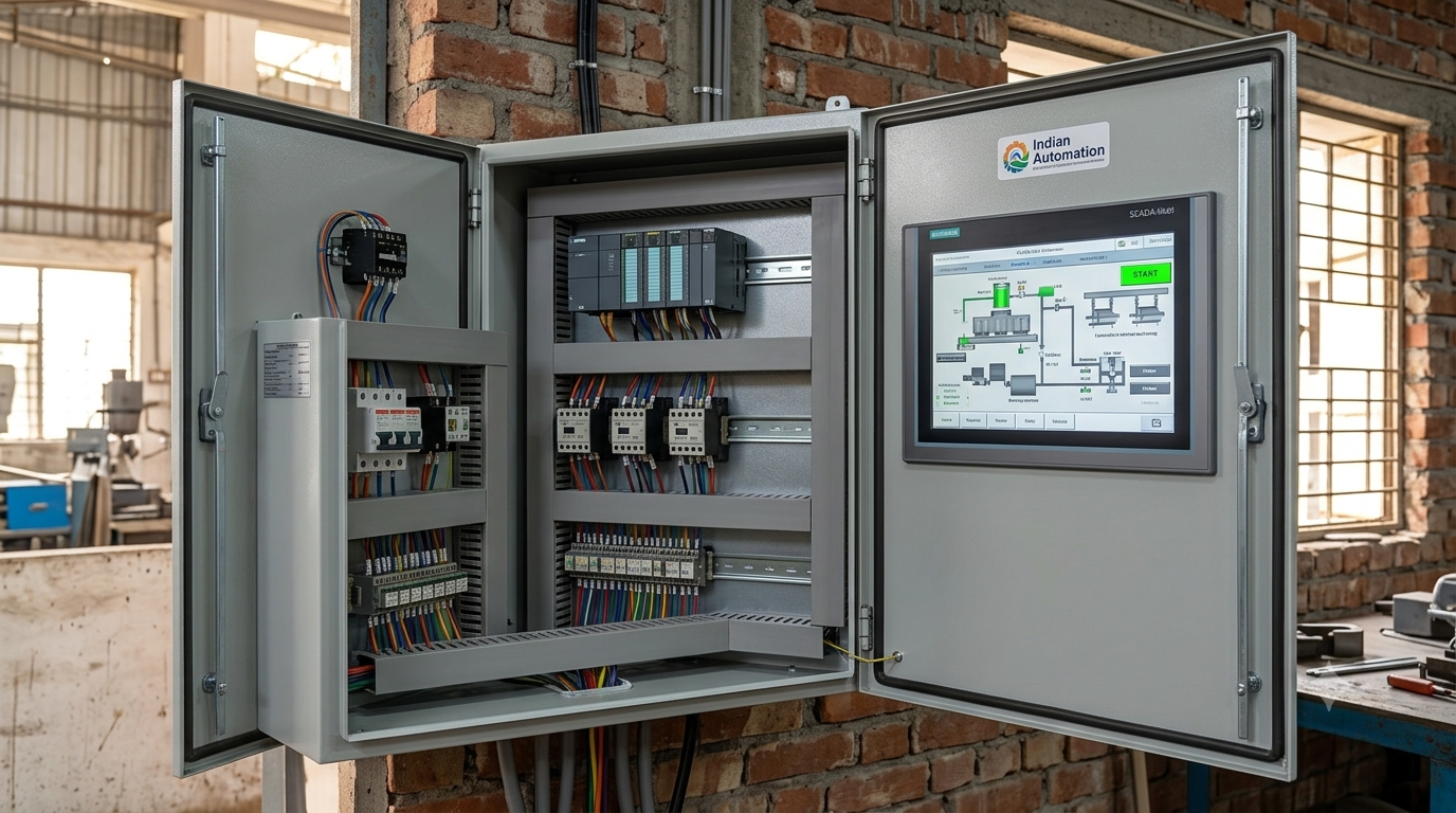 Industrial Automation Panel Services in Kolkata – A Complete Guide