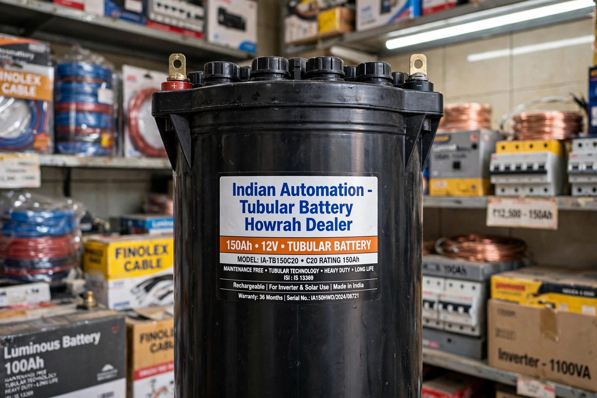 Best Inverter & UPS Battery Price Guide in Kolkata (2026)