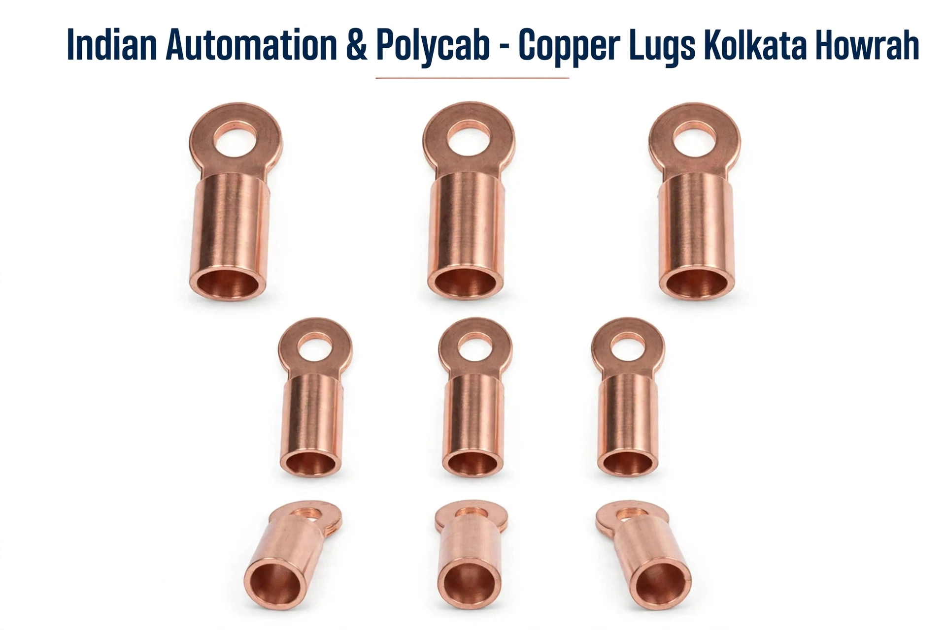 Copper Lugs & Aluminium Lugs