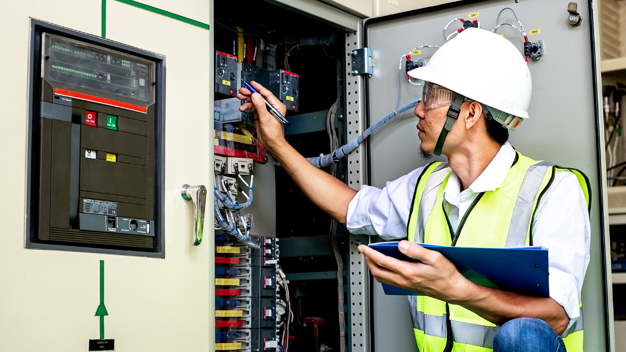 Switchgear & Control Panels